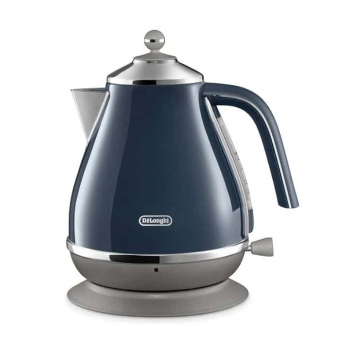 De’Longhi Capitals Collection | Kettle | Range of Colours (KBOC3001 Series) KBOC3001.Y Kettle Kitchen Counter De Longhi TechMeOut.ie