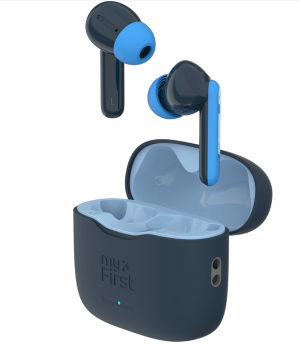 myFirst CareBuds - Kids Wireless Earbuds | Choice of Colours