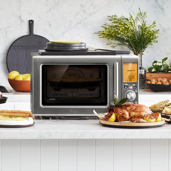 Sage The Combi Wave 3 in 1