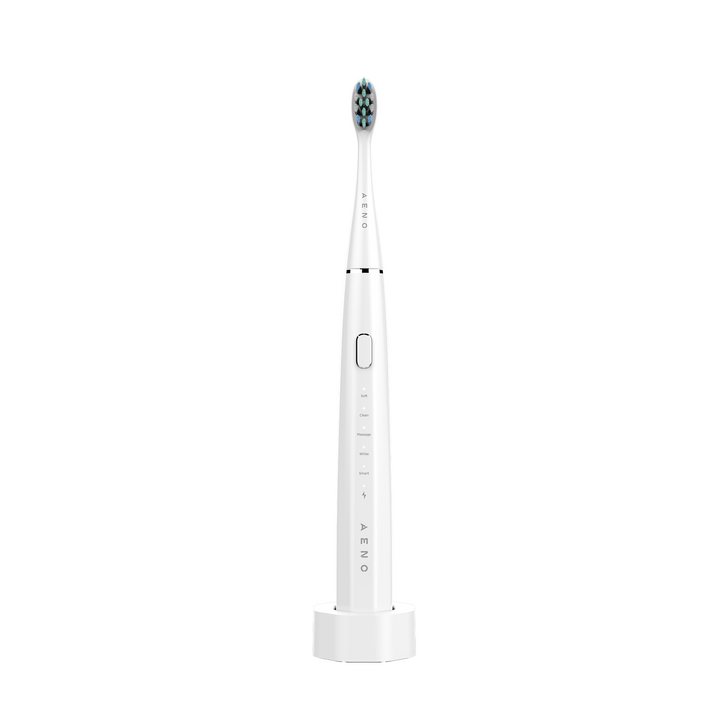 AENO Smart Sonic Toothbrush | Black or White 240-ADB0001S Toothbrush AENO AENO TechMeOut.ie