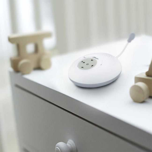 Alecto Full Eco DECT Baby Monitor | Audio Only (DBX-120) A004418 Baby Monitor Baby Tech Alecto TechMeOut.ie