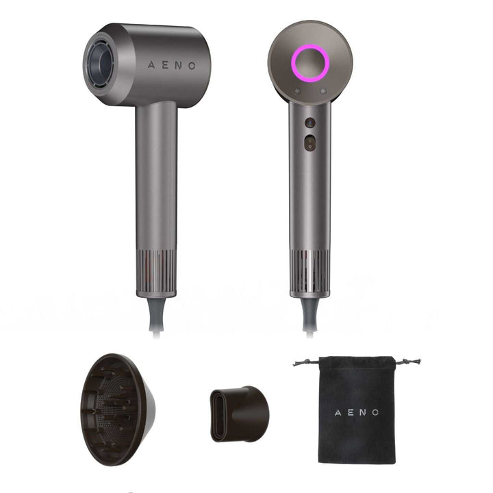 AENO HD1 High-Speed Hair Dryer 240-AHD0001-EU Hairdryer AENO AENO TechMeOut.ie