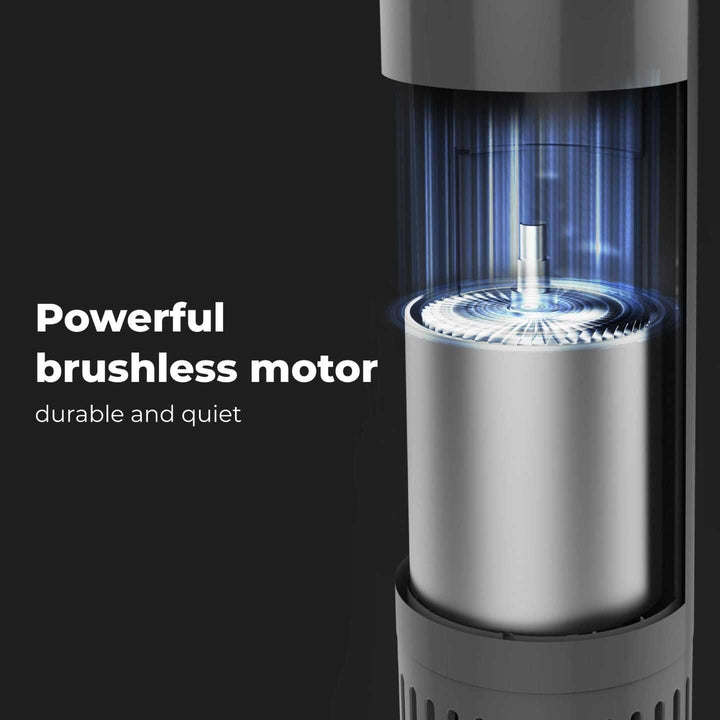AENO HD1 High-Speed Hair Dryer 240-AHD0001-EU Hairdryer AENO AENO TechMeOut.ie