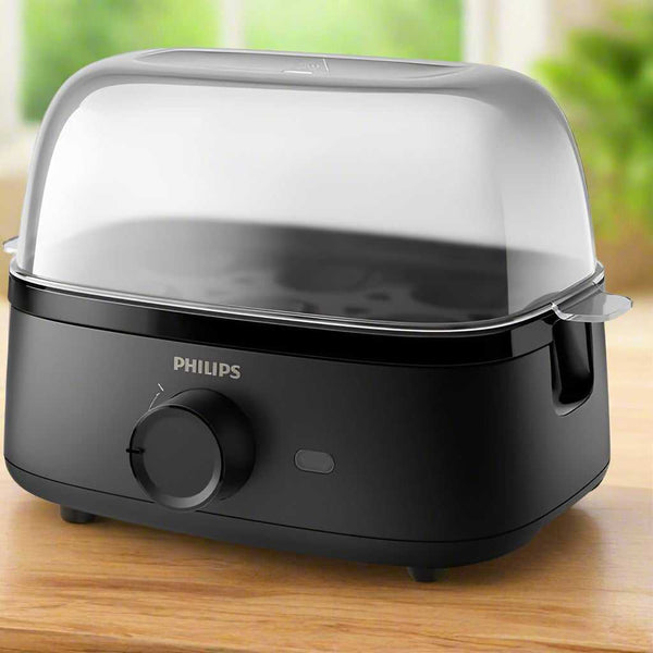 Philips 3000 Series Egg Cooker (HD9137/91) HD9137/91 Egg Cooker Kitchen Counter Philips TechMeOut.ie