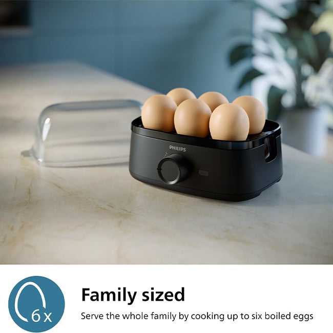 Philips 3000 Series Egg Cooker (HD9137/91) HD9137/91 Egg Cooker Kitchen Counter Philips TechMeOut.ie
