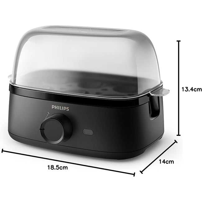 Philips 3000 Series Egg Cooker (HD9137/91) HD9137/91 Egg Cooker Kitchen Counter Philips TechMeOut.ie