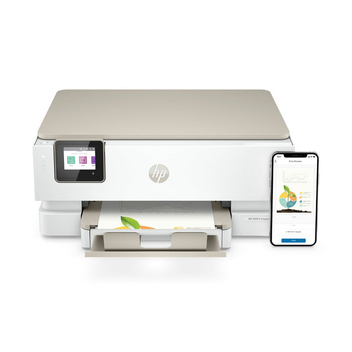 HP ENVY Inspire 7220e Printer 242P6B Printer Computing Tech HP TechMeOut.ie