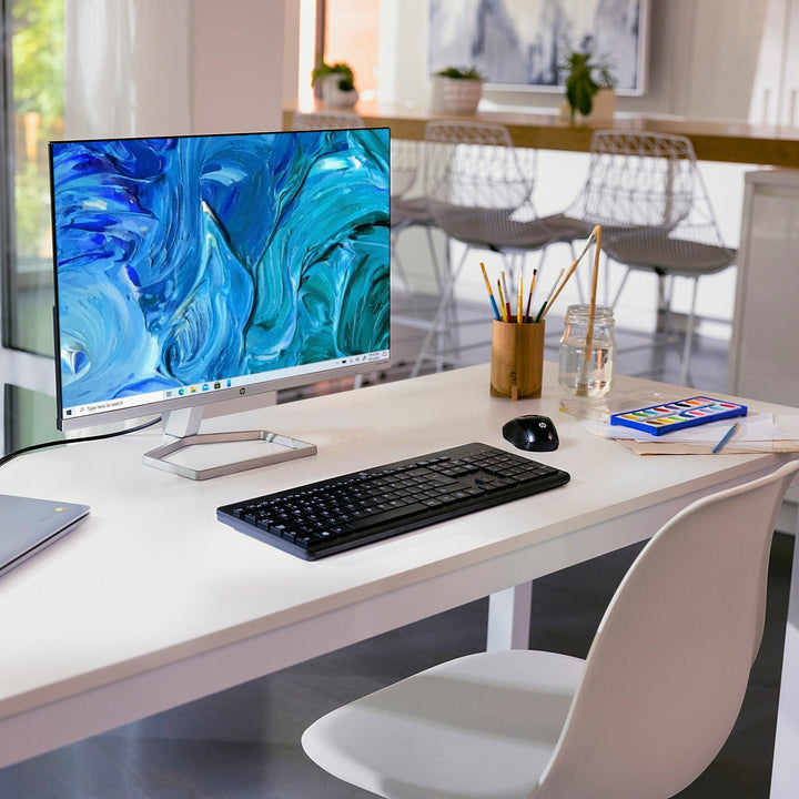 HP Series 5 Monitor 532sf - 32" Black & Silver 94F50AA Monitor Computing Tech HP TechMeOut.ie