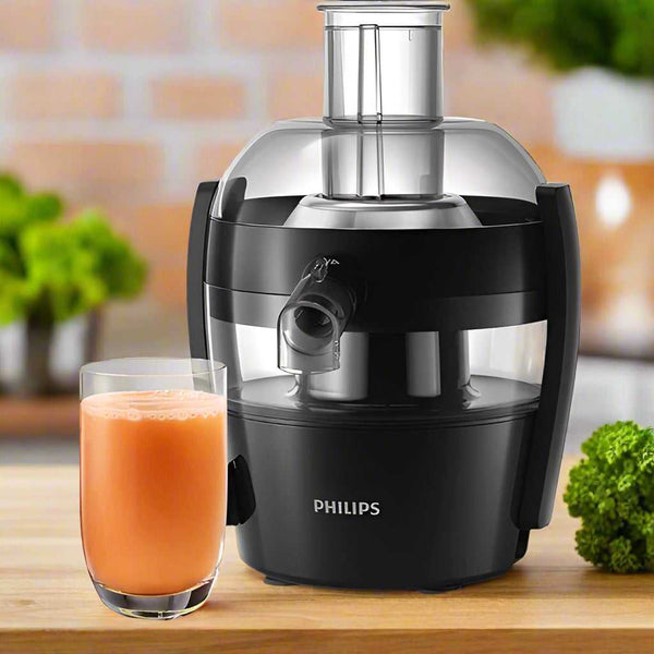 Philips Viva Collection Compact Juicer (HR1832/01) HR1832/01 Juicer Juicers & Blenders Philips TechMeOut.ie