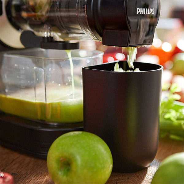 Philips Viva Cold Press Masticating Slow Juicer (HR1889/71) HR1889/71 Juicer Juicers & Blenders Philips TechMeOut.ie