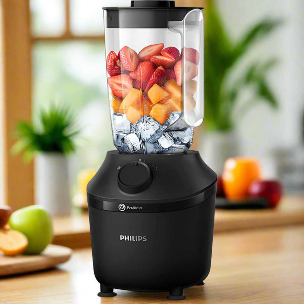 Philips ProBlend 3000 Blender (HR2041/01) HR2041/01 Blender Juicers & Blenders Philips TechMeOut.ie