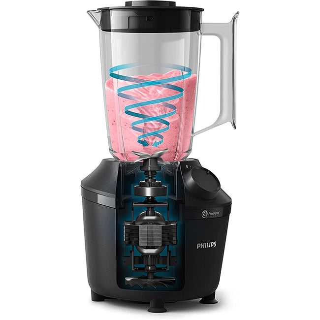 Philips ProBlend 3000 Blender (HR2041/01) HR2041/01 Blender Juicers & Blenders Philips TechMeOut.ie