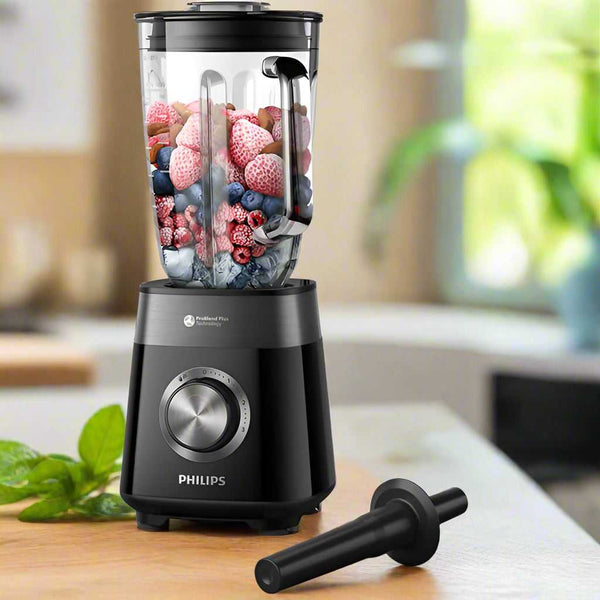 Philips ProBlend 5000 Blender - 2 litre (HR3030/00) HR3030/00 Blender Juicers & Blenders Philips TechMeOut.ie