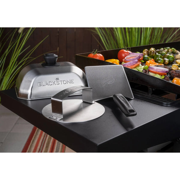 Blackstone Hamburger Kit - 3 piece 257-5462EU BBQ Kitchen Tech Blackstone TechMeOut.ie