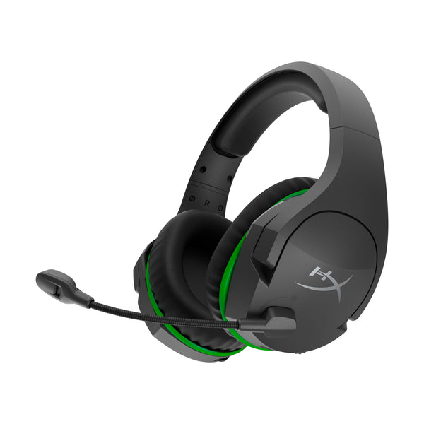 HyperX CloudX Stinger Core Wireless Gaming Headset for XBox | Black/Green