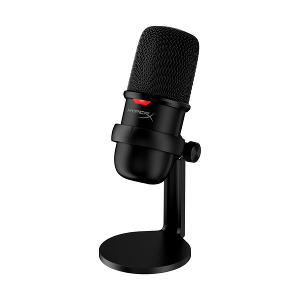 HyperX SoloCast USB Microphone | Black