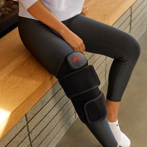Hyperice Venom 2 - Leg | Heated Muscle Recovery 261-22100-001-00 Muscle Recovery Hyperice® Hyperice TechMeOut.ie