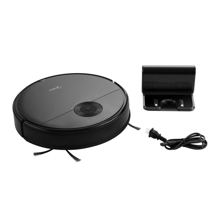Midea I5C Robot Vacuum | Vacuums & Mops | Black I5C Robot Vacuum & Mop Floor Tech Midea TechMeOut.ie