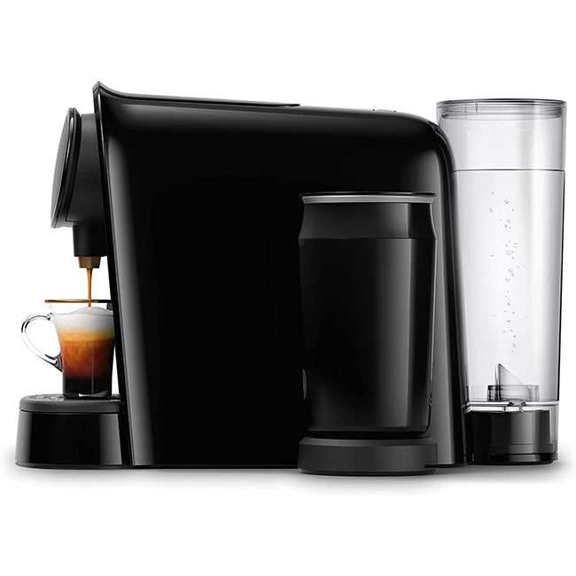 L'Or Barista Capsule Coffee Machine with Milk Frother LM8014/60 Coffee Machine All Things Coffee Philips TechMeOut.ie