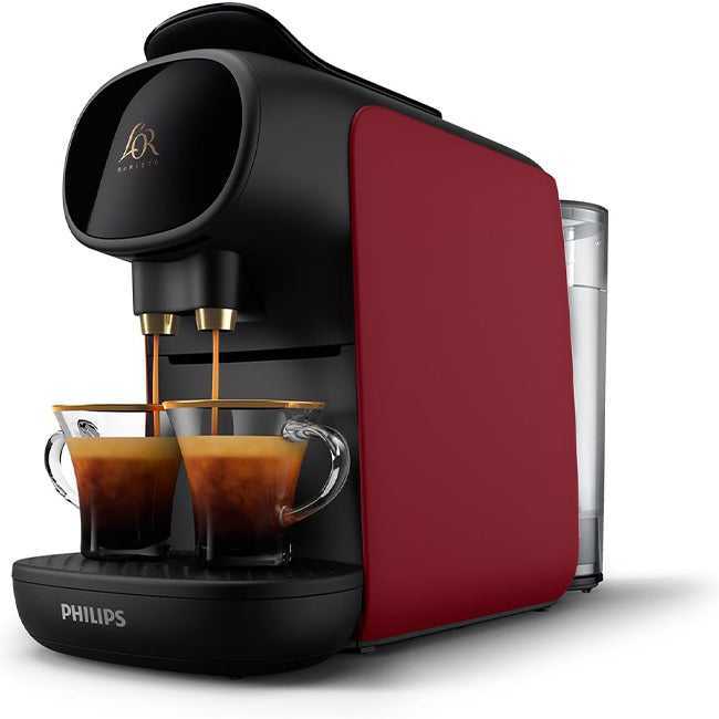Philips L'Or Barista Sublime Capsule Coffee Machine | Various Colours LM9012/60 Coffee Machine All Things Coffee Philips TechMeOut.ie