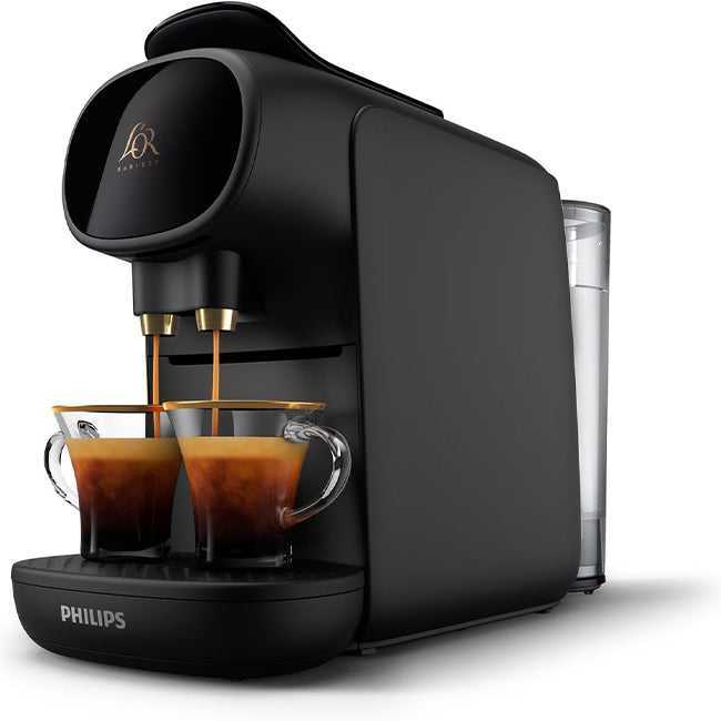 Philips L'Or Barista Sublime Capsule Coffee Machine | Various Colours LM9012/60 Coffee Machine All Things Coffee Philips TechMeOut.ie