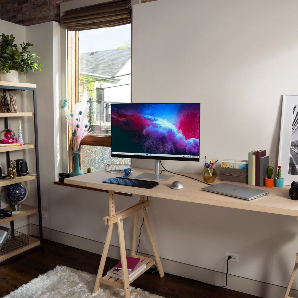 HP V27i G5 Full HD Monitor - Black 27 inch monitor – TechMeOut.ie