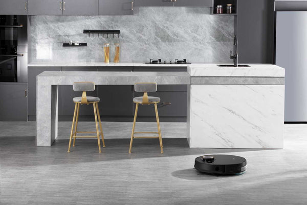 Midea M7 Pro Robot Vacuum Cleaner | Vacuums, Mops & Scrubs | Black