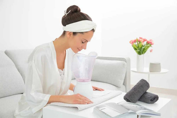 Beurer Facial Sauna with Aromatherapy (FS-60) 145-60504 Facial Sauna Beauty Tech Beurer TechMeOut.ie
