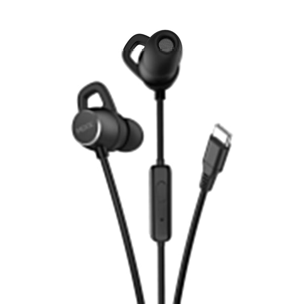 Mixx SoundPort Type C Earphones MSPC-BK-BK-452 Earphones Audio Tech Mixx TechMeOut.ie