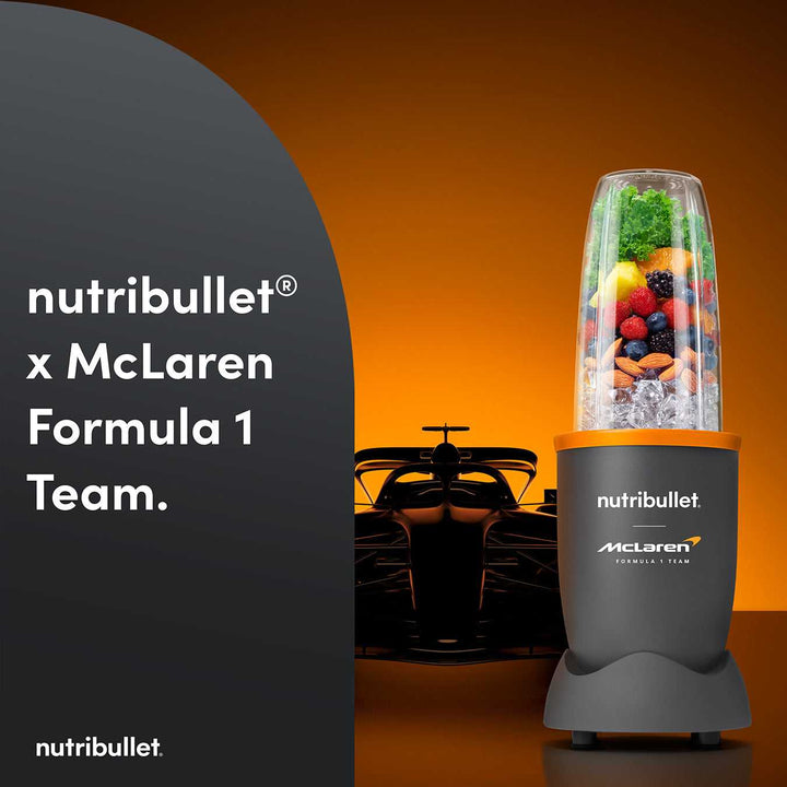 Nutribullet 900 Personal Blender | McLaren Edition 02775 Blender Juicers & Blenders Nutribullet TechMeOut.ie
