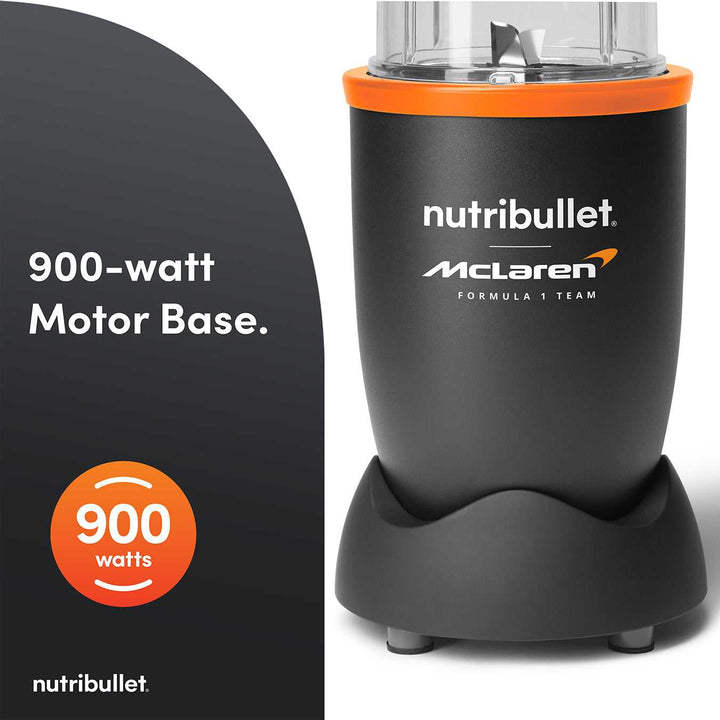 Nutribullet 900 Personal Blender | McLaren Edition 02775 Blender Juicers & Blenders Nutribullet TechMeOut.ie