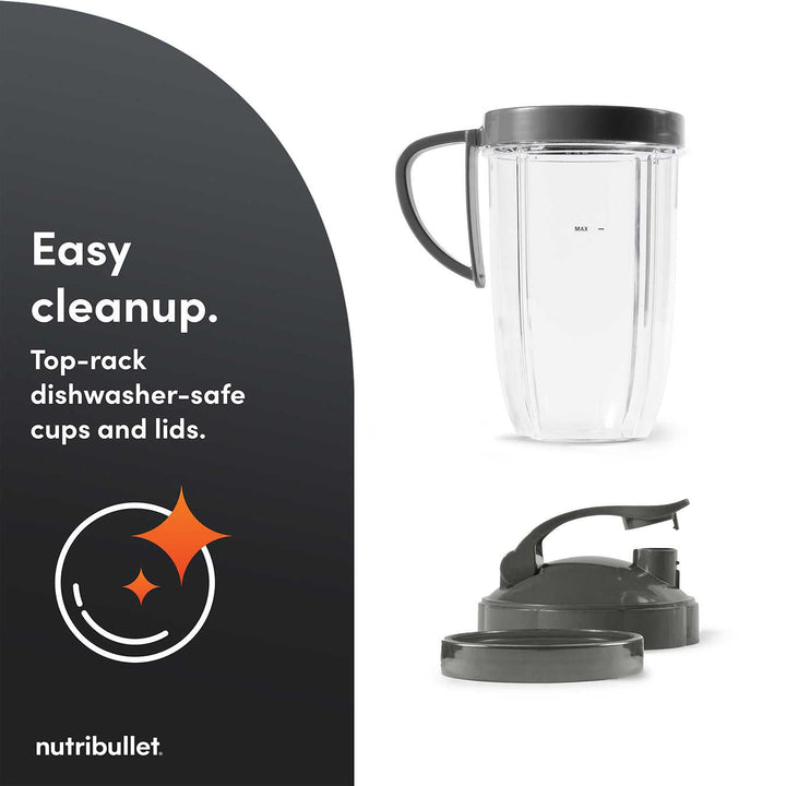 Nutribullet 900 Personal Blender | McLaren Edition 02775 Blender Juicers & Blenders Nutribullet TechMeOut.ie