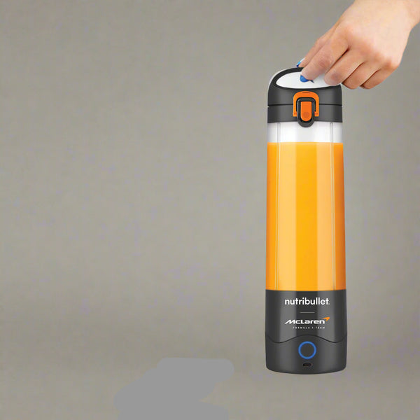 Nutribullet Portable Blender | McLaren Edition | Grey