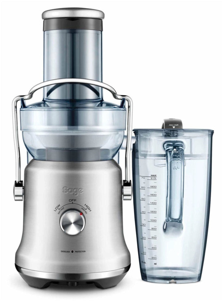 Sage The Nutri Juicer Cold Plus SJE530BSS4GUK1 Juicer Juicers & Blenders Sage TechMeOut.ie