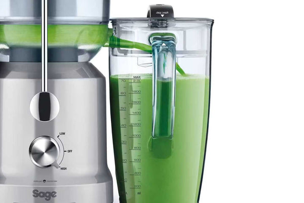 Sage The Nutri Juicer Cold