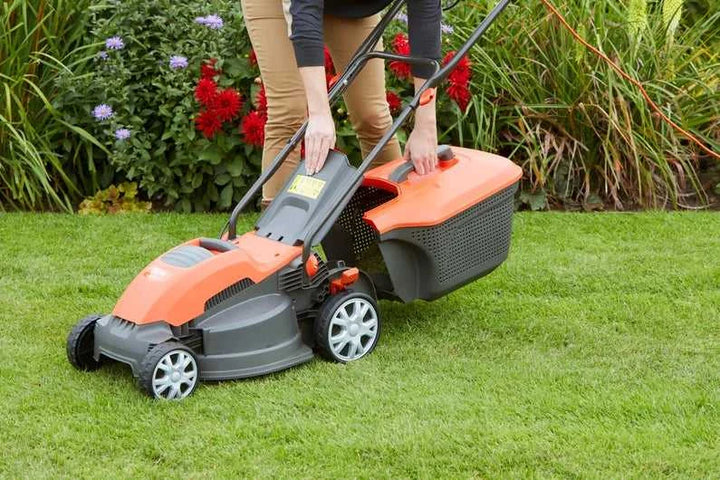 Flymo Speedi-Mo 360C Electric Wheeled Lawn Mower 9676634-01 Electric Mower Flymo Flymo TechMeOut.ie