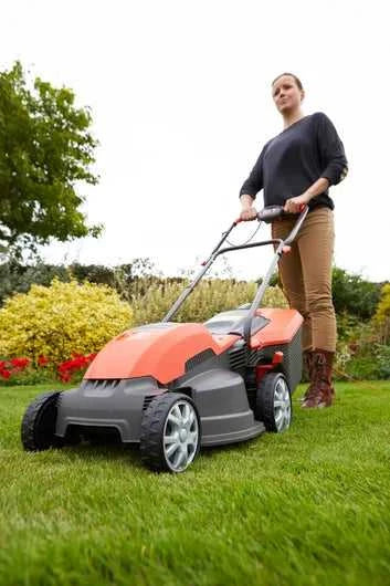Flymo Speedi-Mo 360C Electric Wheeled Lawn Mower 9676634-01 Electric Mower Flymo Flymo TechMeOut.ie