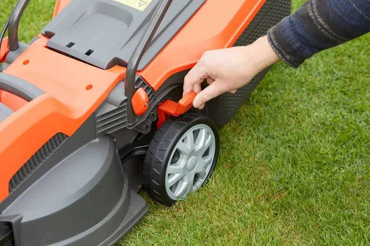 Flymo Speedi-Mo 360C Electric Wheeled Lawn Mower 9676634-01 Electric Mower Flymo Flymo TechMeOut.ie