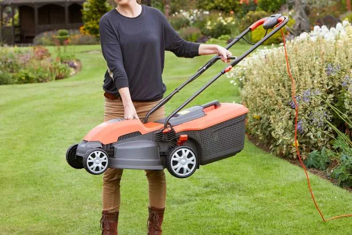 Flymo Speedi-Mo 360C Electric Wheeled Lawn Mower 9676634-01 Electric Mower Flymo Flymo TechMeOut.ie