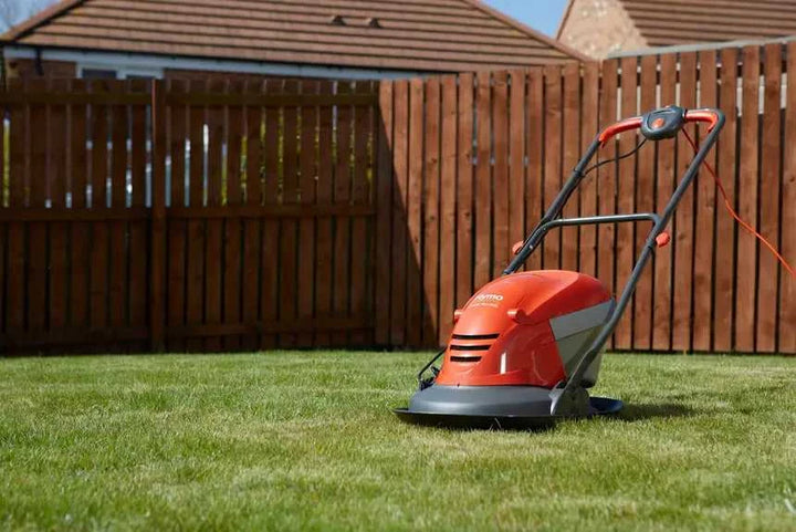 Flymo EasiGlide Plus 360V Hover Collect Lawnmower 9704838-01 Electric Mower Flymo Flymo TechMeOut.ie