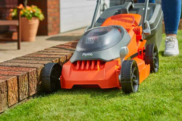 Flymo 36V EasiStore 340R Cordless Lawnmower Kit 970538301 Cordless Mower Flymo Flymo TechMeOut.ie