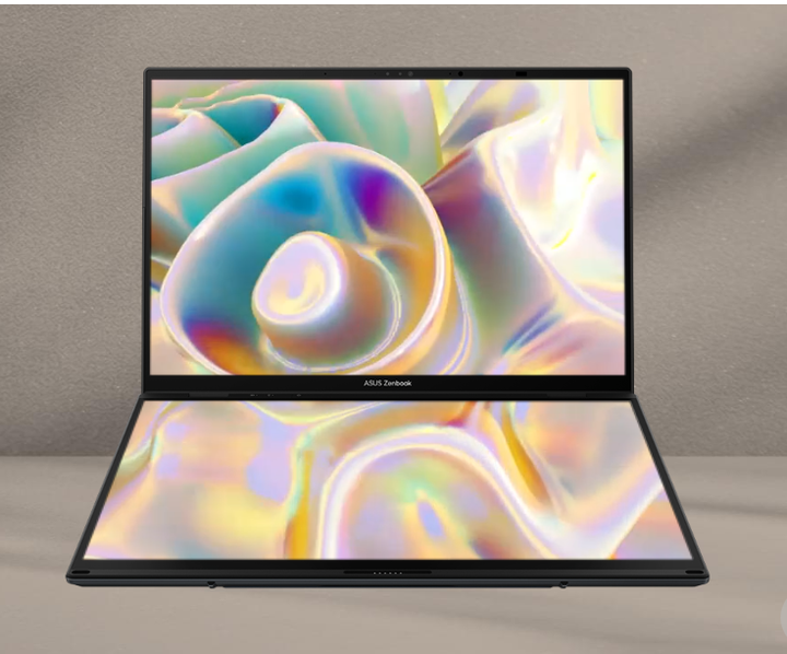 ASUS ZenBook Duo | 14 inch Dual Screen Laptop | Black (UX8406CA-PZ134W) UX8406CA-PZ134W Laptop Asus Asus TechMeOut.ie