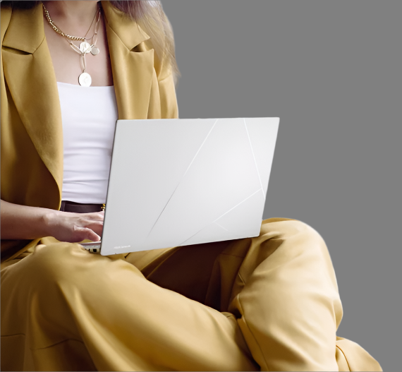 ASUS ZenBook 14 | Intel Core i5 | OLED Touchscreen | Foggy Silver (SUX3402VA-KM468W) UX3402VA-KM468W Laptop Asus Asus TechMeOut.ie
