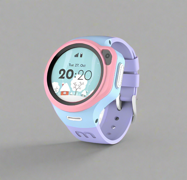 myFirst Fone R1s - GPS Smartwatch Phone for Kids | Choice of Colours