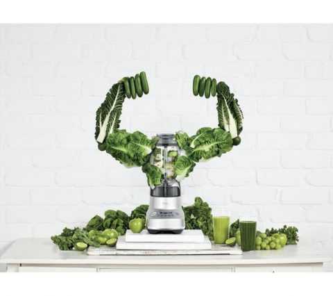Sage The Fresh & Furious Juicer SBL620SIL4GUK1 Juicer Juicers & Blenders Sage TechMeOut.ie