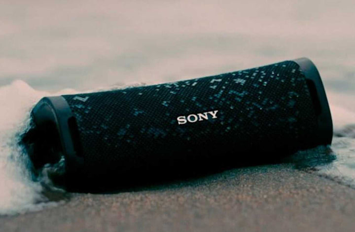 Sony Portable Bluetooth Speaker SRS-ULT10 SRSULT10BCE7 Speaker Audio Tech Sony TechMeOut.ie