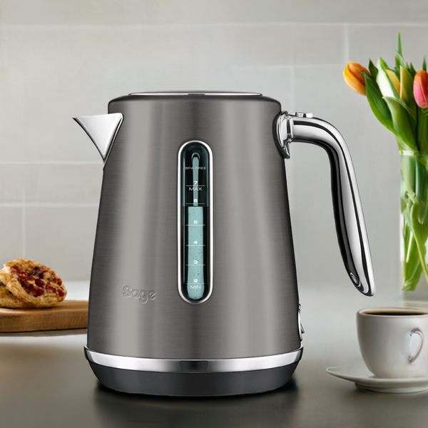 Sage Kettle - the Soft Top Luxe™ Range BKE735BSSUK Kettle Kitchen Tech Sage TechMeOut.ie