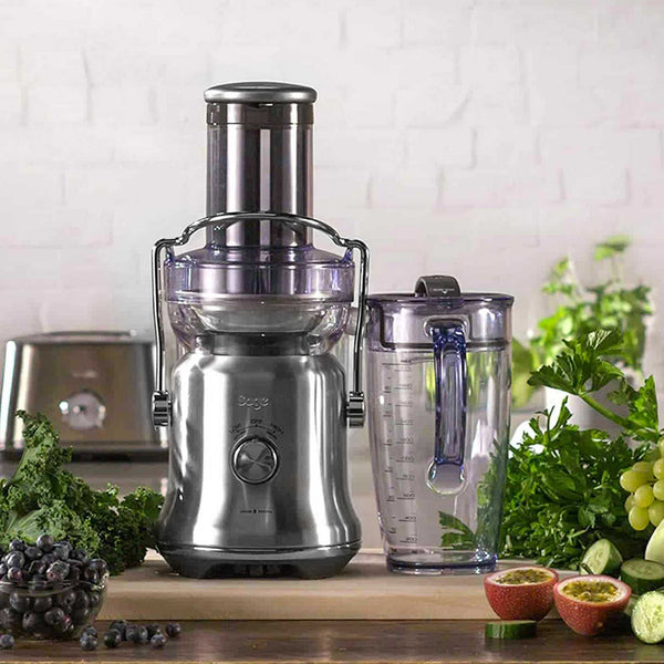 Sage The Nutri Juicer Cold Plus SJE530BSS4GUK1 Juicer Juicers & Blenders Sage TechMeOut.ie