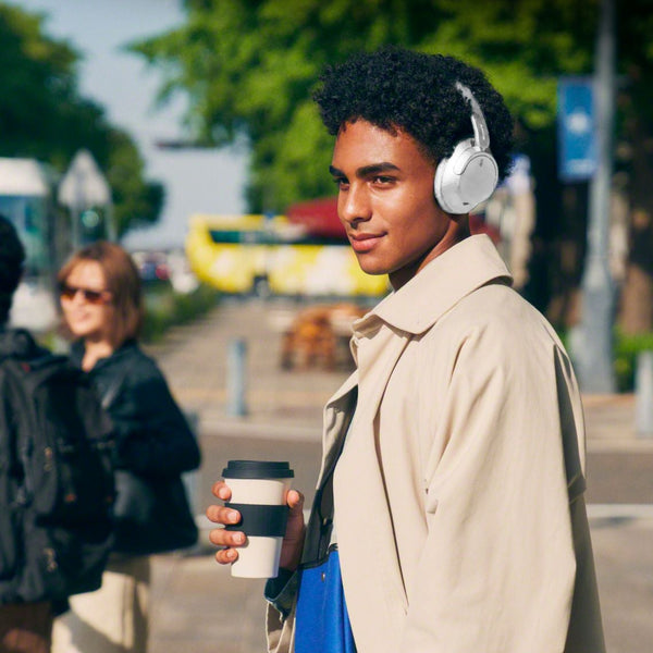Sony WH-CH720N Bluetooth NFC Noise-Cancelling Headphones WHCH720NLCE7 Headphones Audio Tech Sony TechMeOut.ie