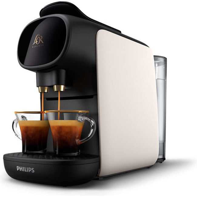 Philips L'Or Barista Sublime Capsule Coffee Machine | Various Colours LM9012/60 Coffee Machine All Things Coffee Philips TechMeOut.ie